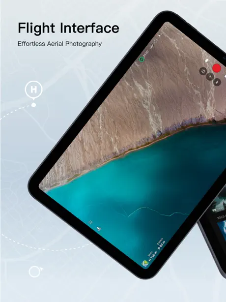 DJI Fly screenshot