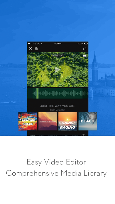 DJI GO screenshot