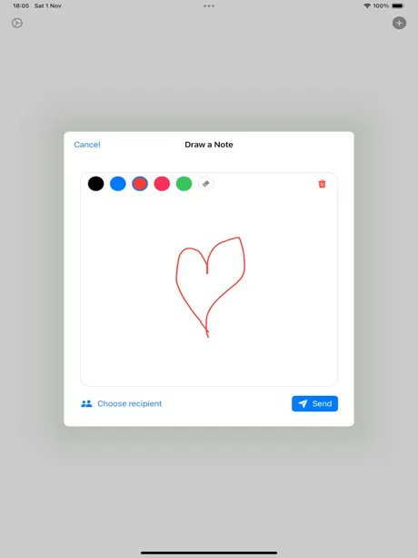 Draw Your Love: Looli screenshot