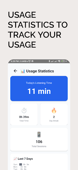 Ear Mate: Sound Amplifier screenshot