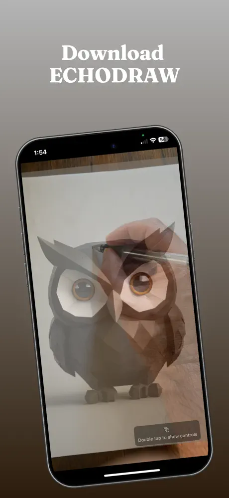 EchoDraw screenshot