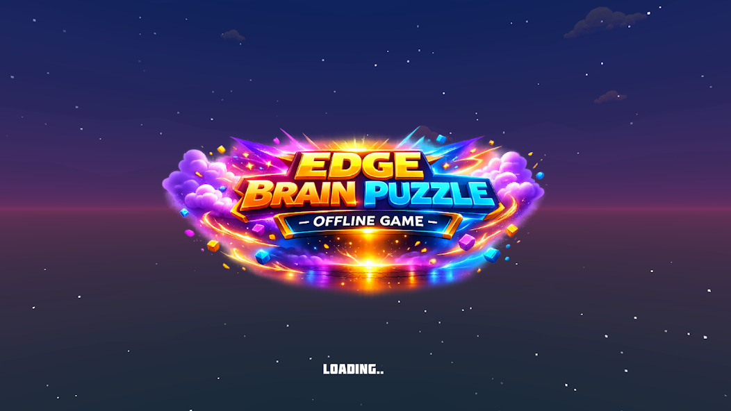 Edge Brain Puzzle–Offline Game screenshot