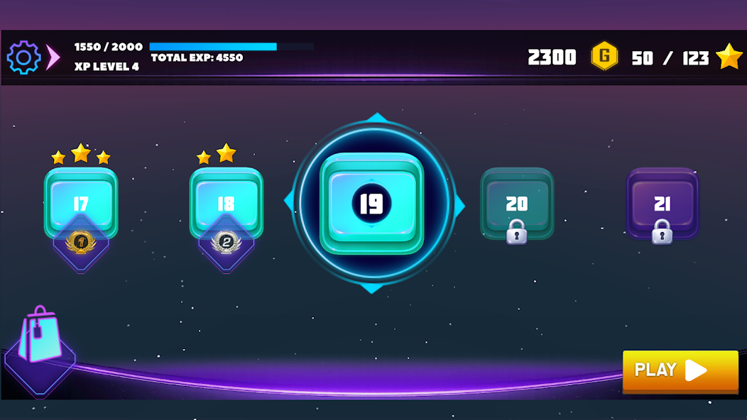 Edge Brain Puzzle–Offline Game screenshot