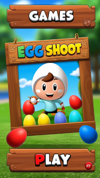 EggBoy Cannon Shooter screenshot