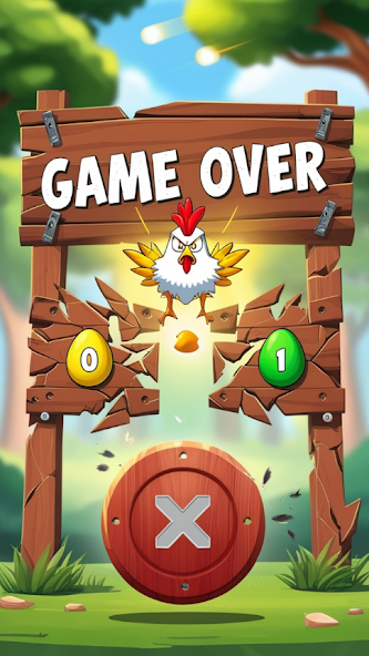 EggBoy Cannon Shooter screenshot
