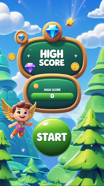 EggBoy Cannon Shooter screenshot