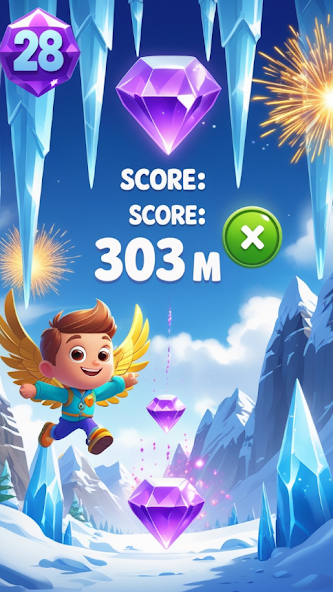 EggBoy Cannon Shooter screenshot