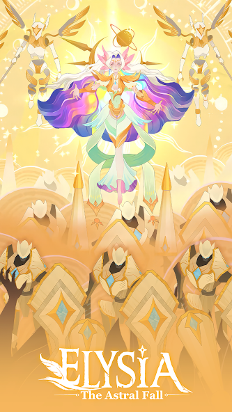 Elysia: The Astral Fall screenshot
