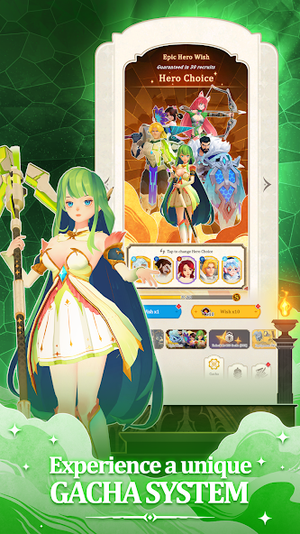 Elysia: The Astral Fall screenshot