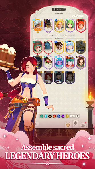 Elysia: The Astral Fall screenshot