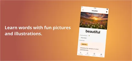 English Visual Dictionary screenshot