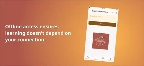 English Visual Dictionary screenshot