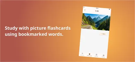 English Visual Dictionary screenshot