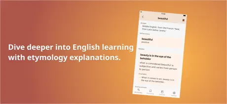 English Visual Dictionary screenshot