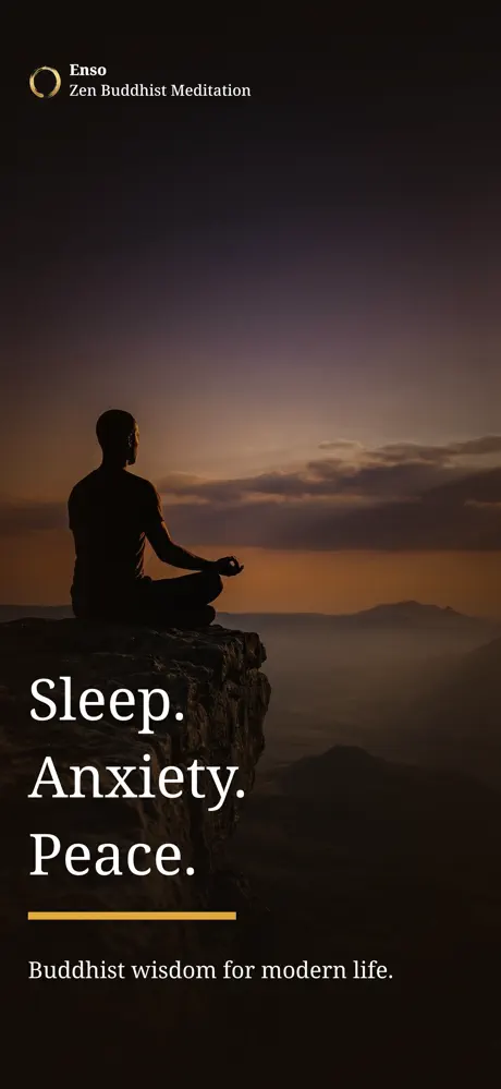 Enso: Zen Buddhist Meditation screenshot