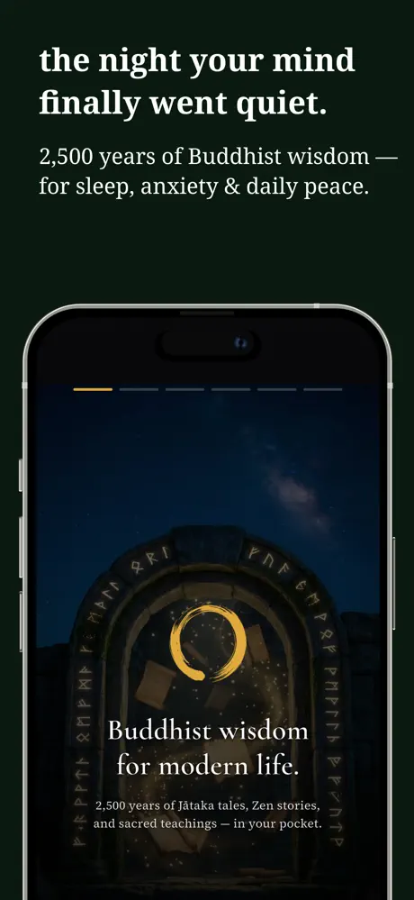 Enso: Zen Buddhist Meditation screenshot