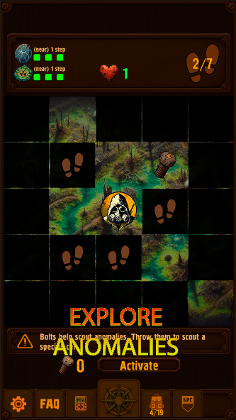 Explore to Survive: Stalker screenshot