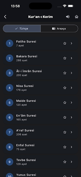 Ezan Saati - Namaz Vakti screenshot