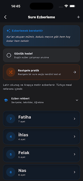 Ezan Saati - Namaz Vakti screenshot