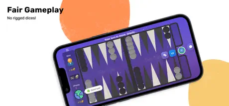 Fair Play Backgammon screenshot