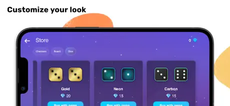 Fair Play Backgammon screenshot