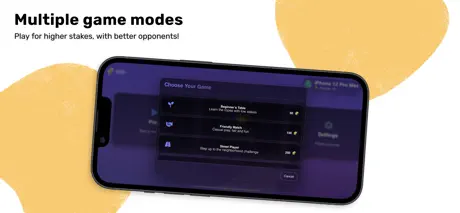Fair Play Backgammon screenshot