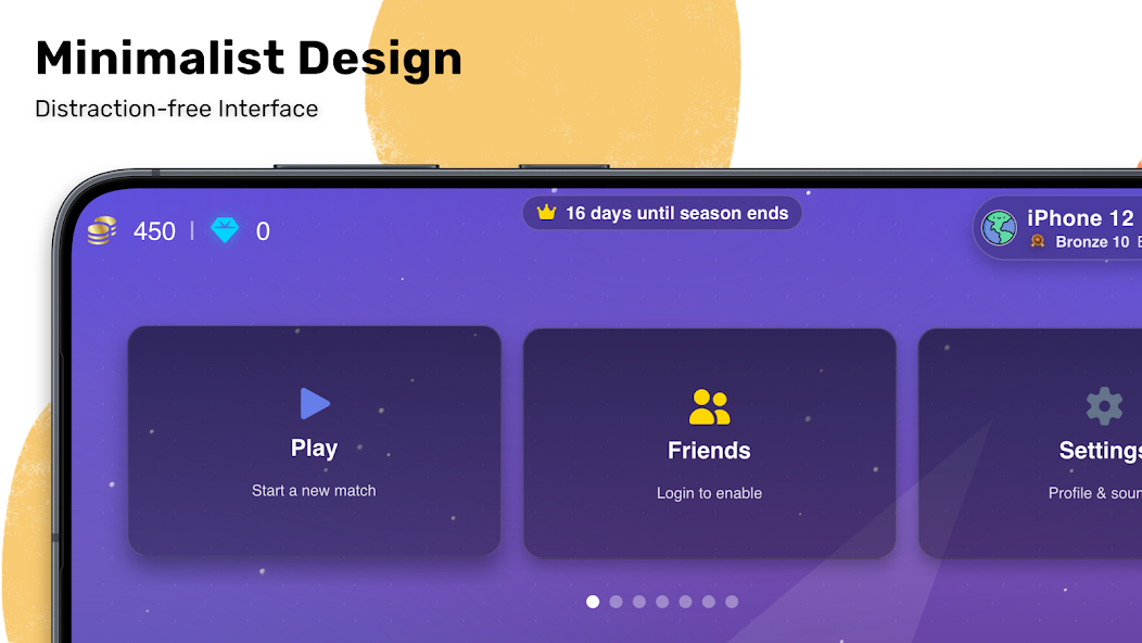 Fair Play Backgammon screenshot