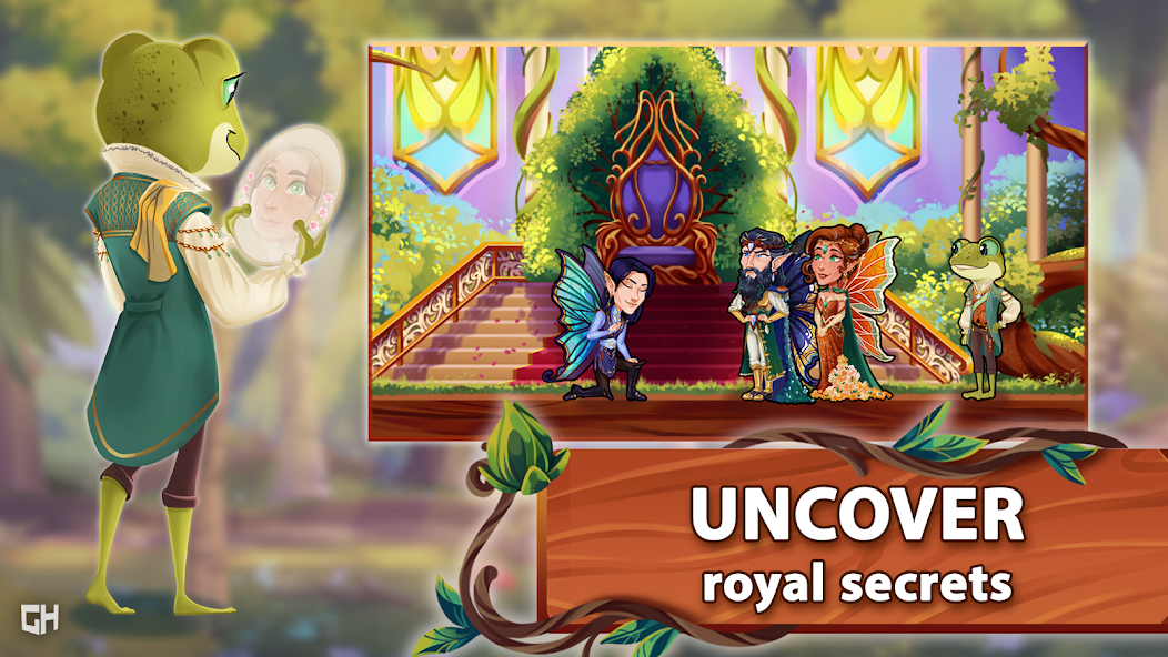 Fairy Hotel: Enchanted Kingdom screenshot