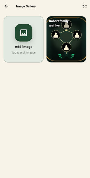 Family Tree: Story Archive screenshot