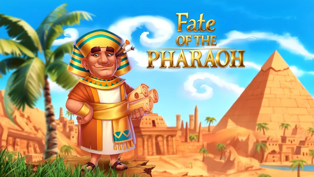 Fate of the Pharaoh screenshot