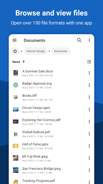 File Viewer for Android screenshot