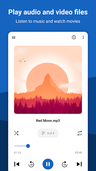 File Viewer for Android screenshot