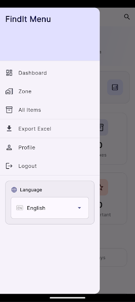 Findit - Inventory & Organizer screenshot