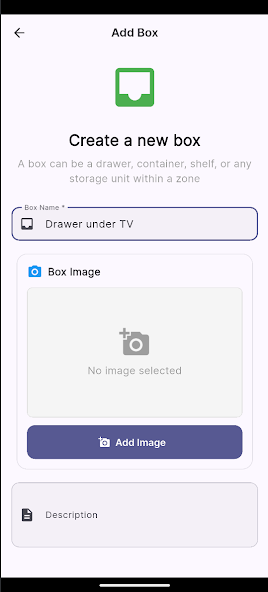 Findit - Inventory & Organizer screenshot