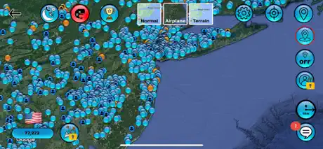 Flat Earth Sun, Moon & Zodiac screenshot