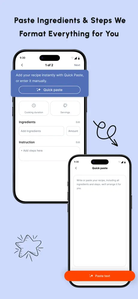 Flavorist - Food Community screenshot