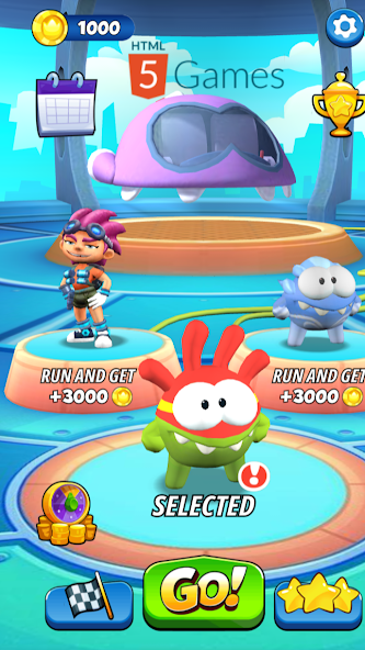 Game Hub screenshot