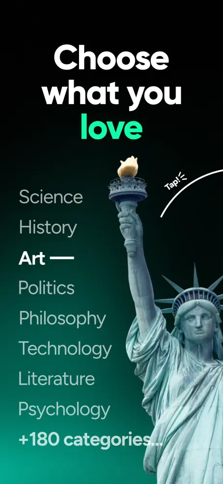 General Knowledge: Learnit screenshot
