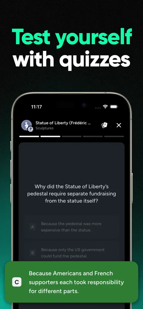 General Knowledge: Learnit screenshot