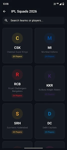 Goplay screenshot