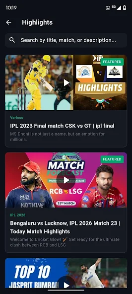 Goplay screenshot