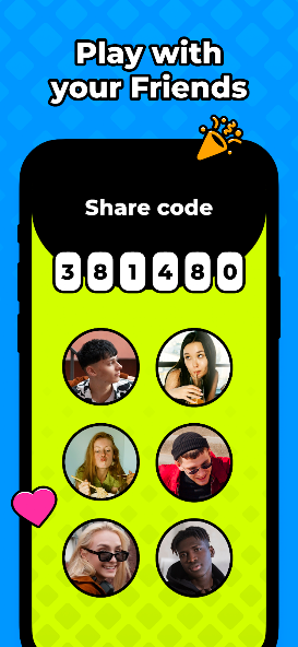 Gossip screenshot