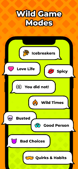Gossip screenshot