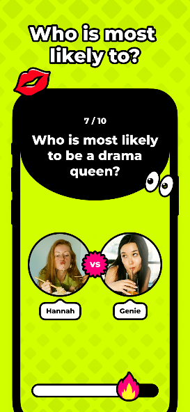 Gossip screenshot
