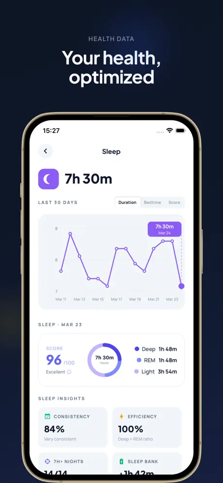 Gradual: Biological Age screenshot