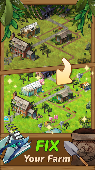 Green Thumb: Gardening & Farm screenshot
