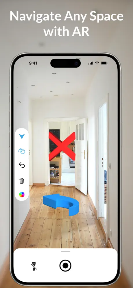 GuideMeAR Remote Assist screenshot