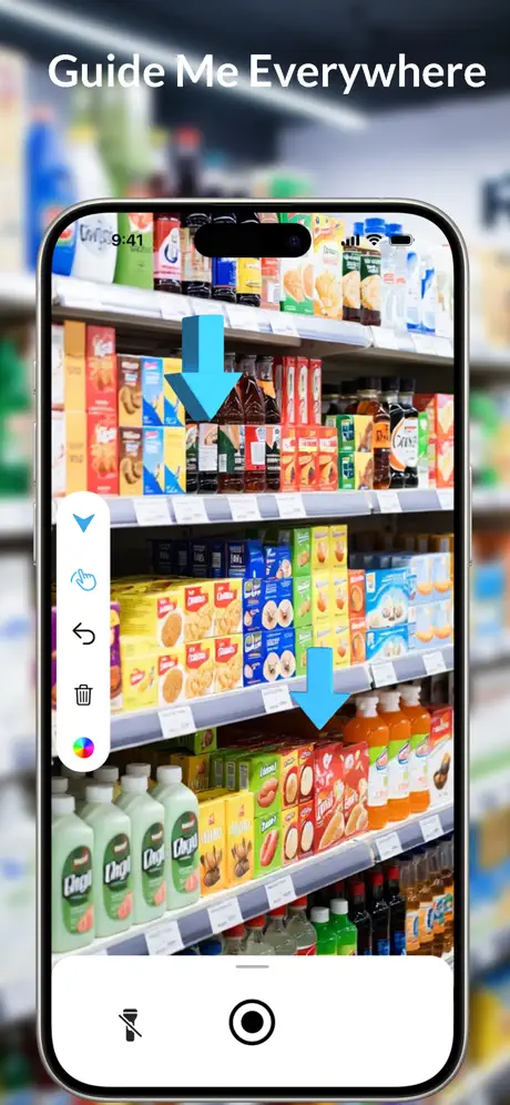 GuideMeAR Remote Assist screenshot