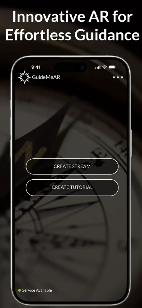 GuideMeAR Remote Assist screenshot
