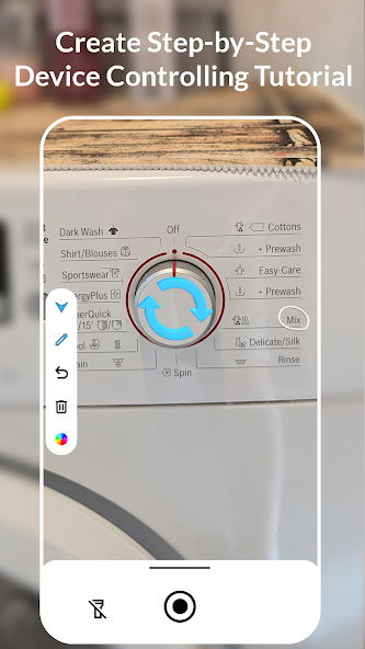 GuideMeAR Remote Assist screenshot